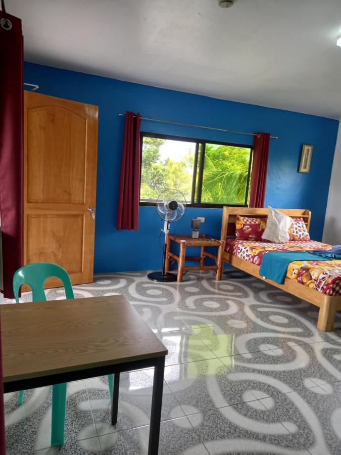 Happy Bear Moalboal Budget Rooms Zewnętrze zdjęcie